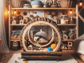 A Closer Look at the Hedgehog Pet Industry 72 A Closer Look at the Hedgehog Pet Industry