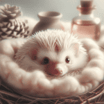 Albino Hedgehogs: Do They Have a Different Lifespan