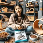 Beginner’s Bootcamp: Hedgehog Care 101