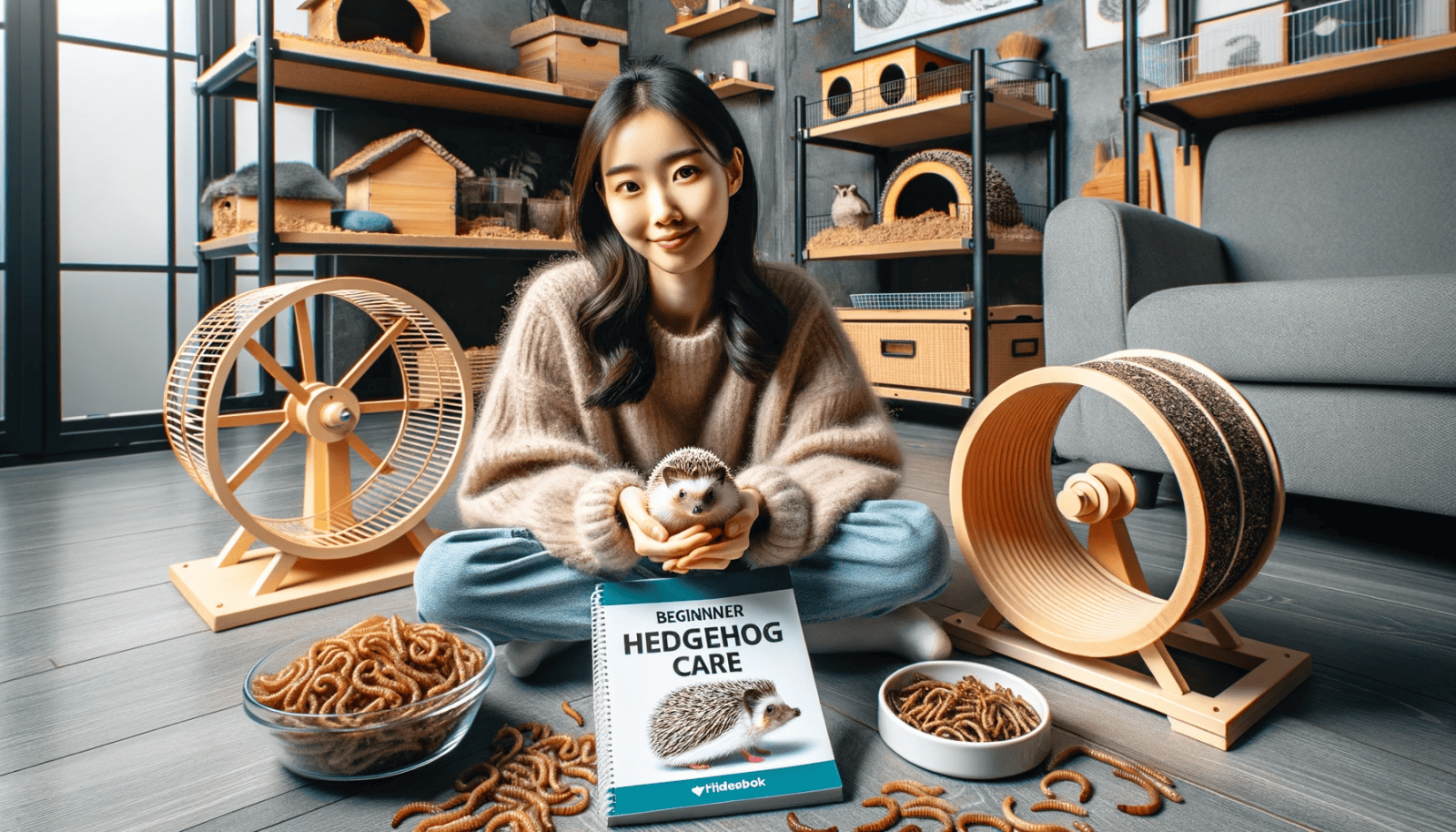 Beginner's Bootcamp: Hedgehog Care 101 25 Beginner’s Bootcamp: Hedgehog Care 101