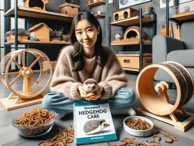 Beginner's Bootcamp: Hedgehog Care 101 66 Beginner’s Bootcamp: Hedgehog Care 101