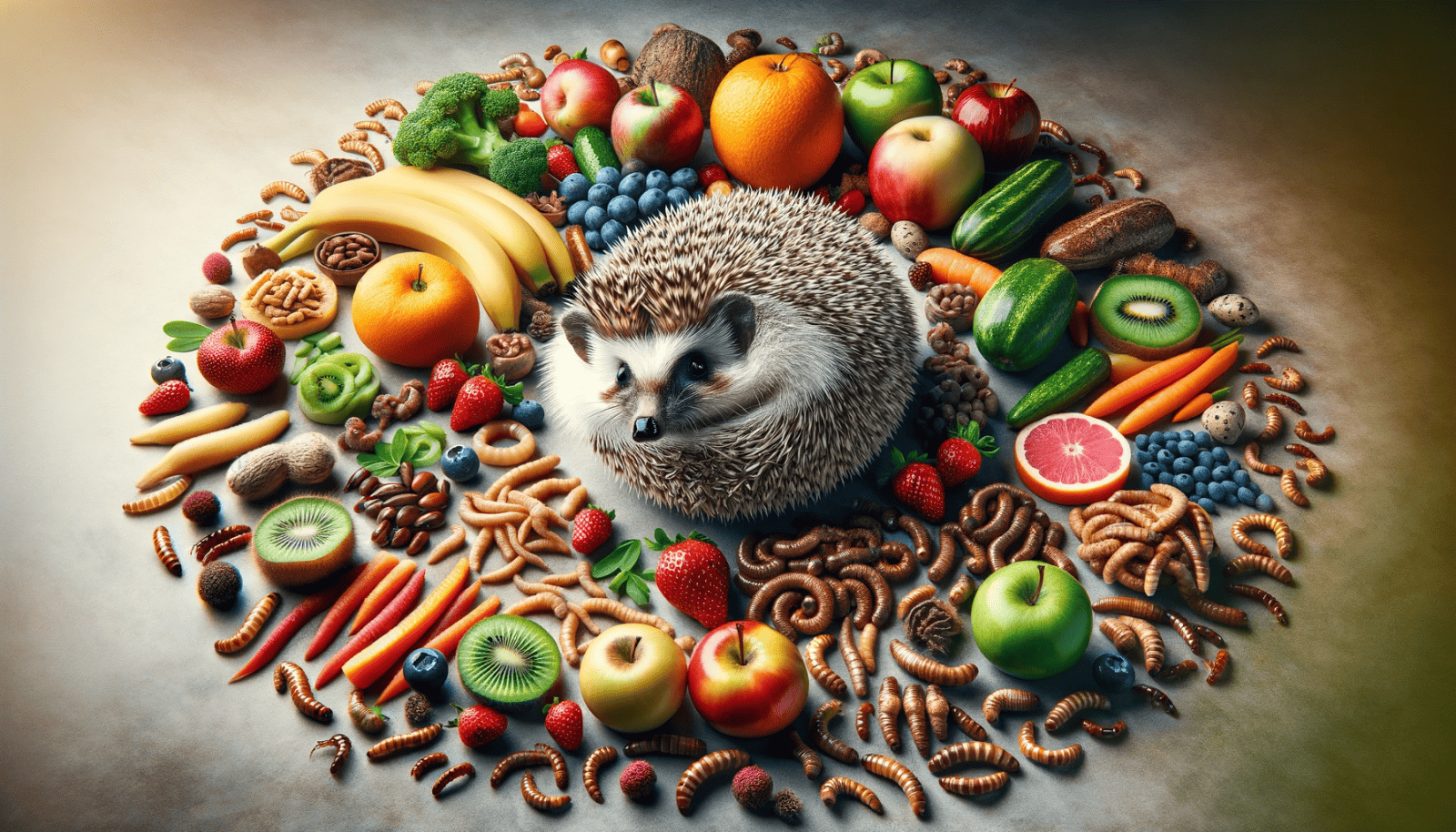 Beyond Bugs and Berries: A Modern Look at Hedgehog Diet 25 Beyond Bugs and Berries A Modern Look at Hedgehog Diet
