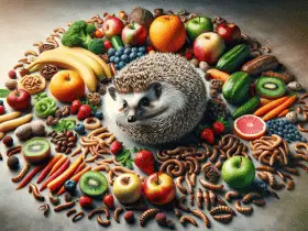 Beyond Bugs and Berries: A Modern Look at Hedgehog Diet 60 Beyond Bugs and Berries A Modern Look at Hedgehog Diet