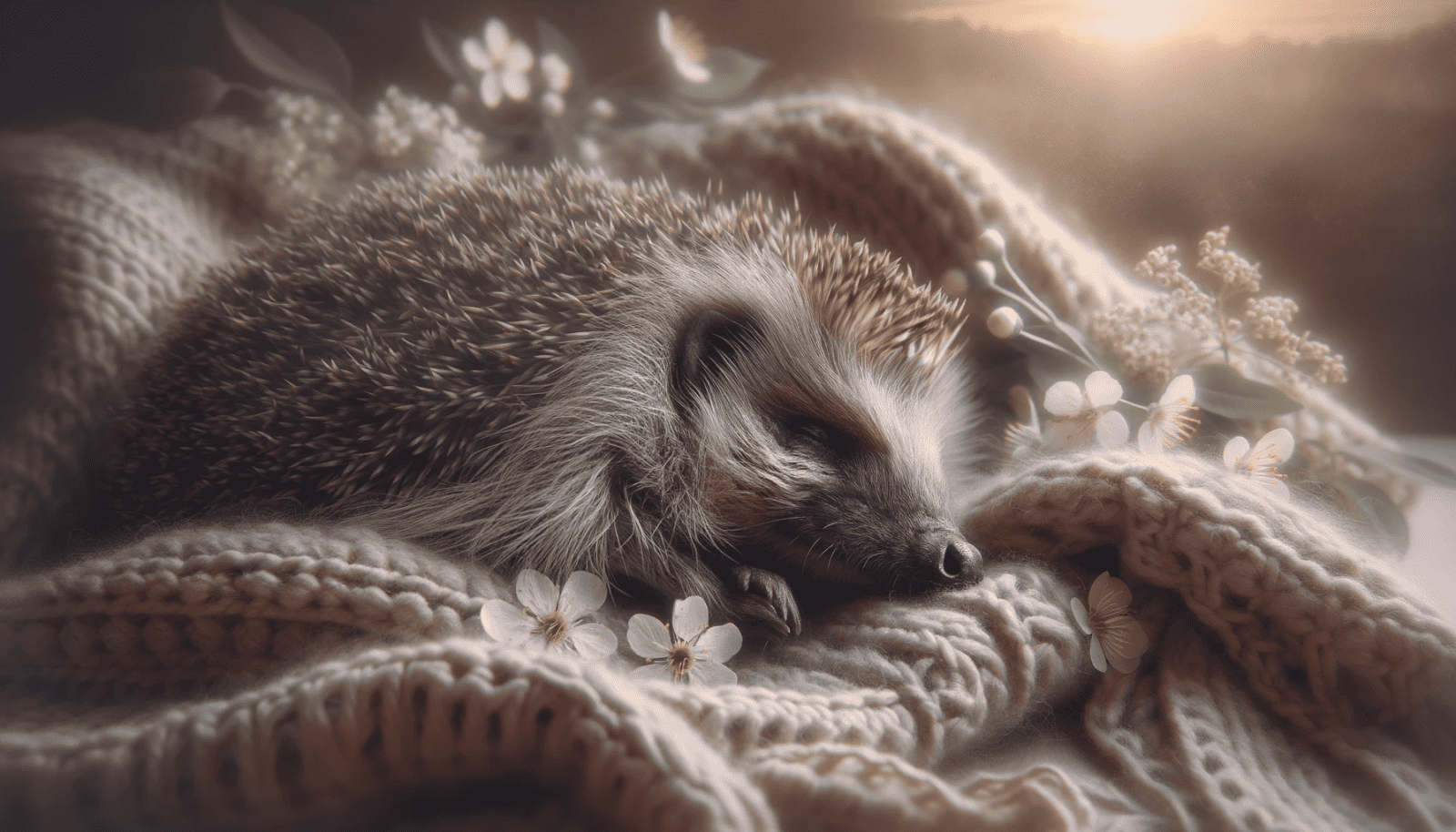 Caring for Elderly Hedgehogs: Navigating the End of the Lifespan