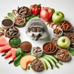 Demystifying Hedgehog Diet