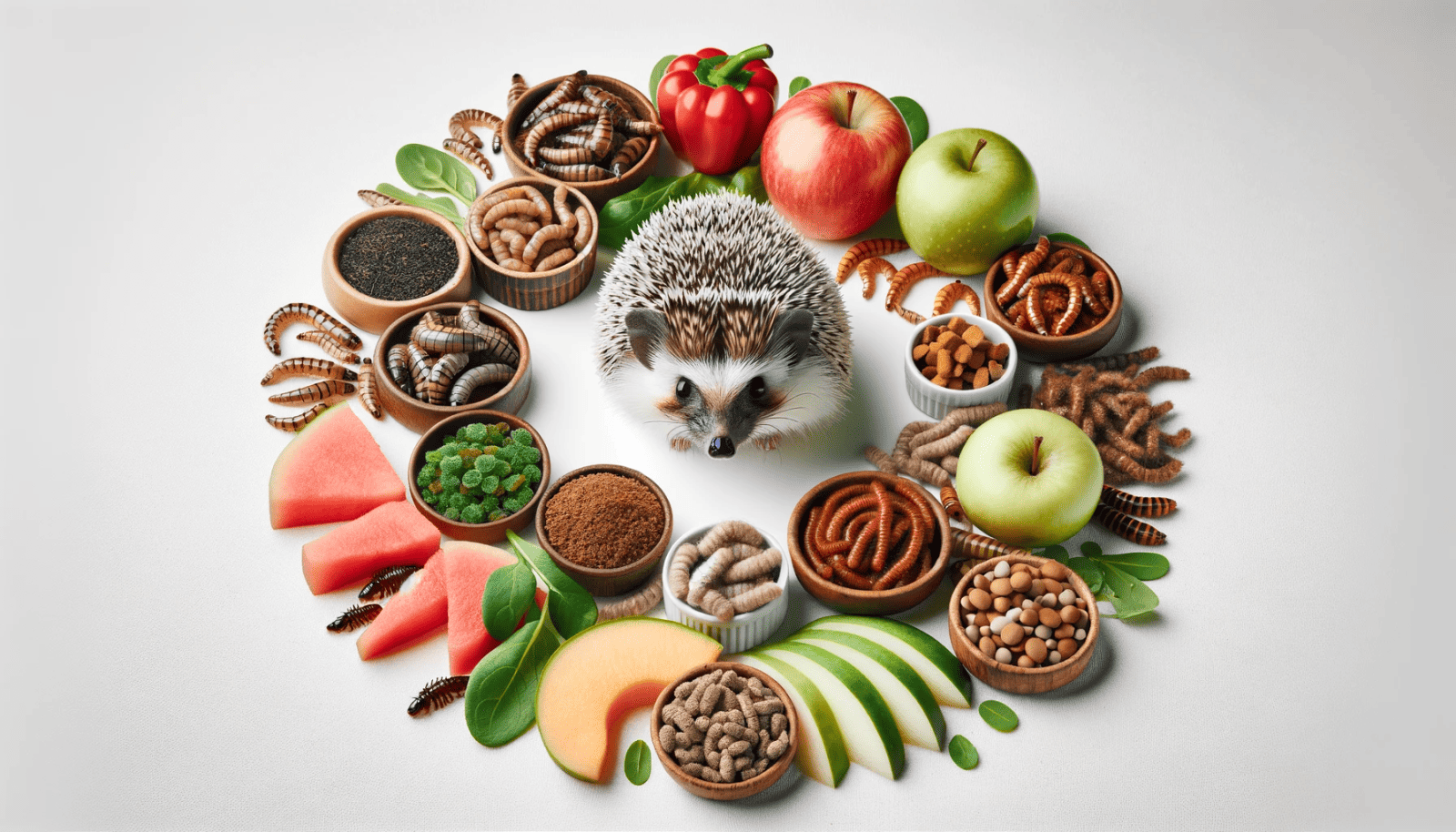 Demystifying Hedgehog Diet: Top Facts and Myths 25 Demystifying Hedgehog Diet