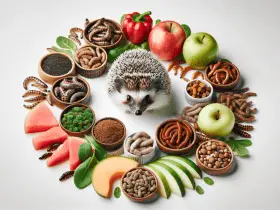 Demystifying Hedgehog Diet: Top Facts and Myths 51 Demystifying Hedgehog Diet
