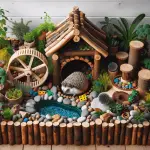 Designing the Perfect Habitat for Your Hedgehog