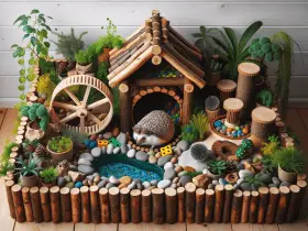 Designing the Perfect Habitat for Your Hedgehog 54 Designing the Perfect Habitat for Your Hedgehog