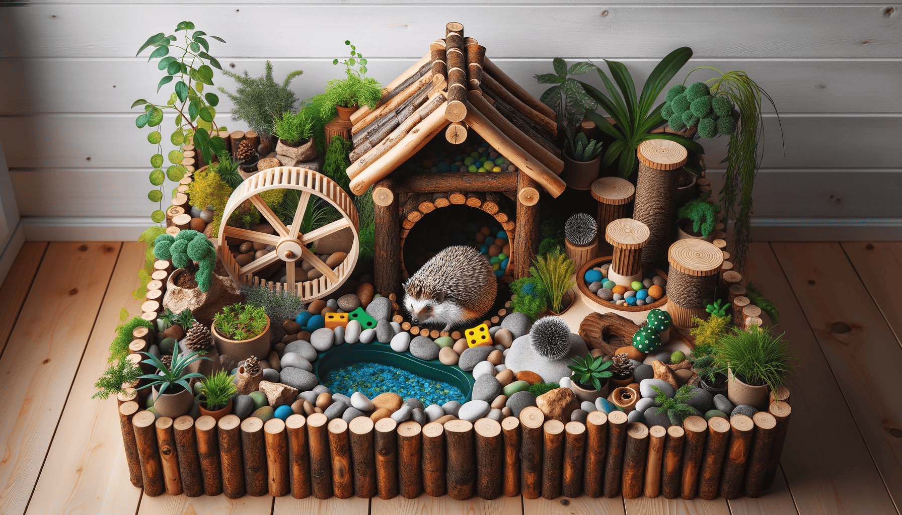 Designing The Perfect Habitat For Your Hedgehog Hedgehog Love   Designing The Perfect Habitat For Your Hedgehog 