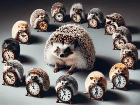 Do Different Hedgehog Breeds Have Different Lifespans 48 Do Different Hedgehog Breeds Have Different Lifespans