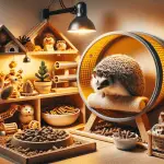Essential Hedgehog Care Items