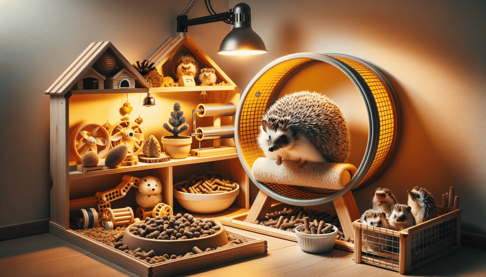 Essential Hedgehog Care Items: The Must-have List 25 Essential Hedgehog Care Items
