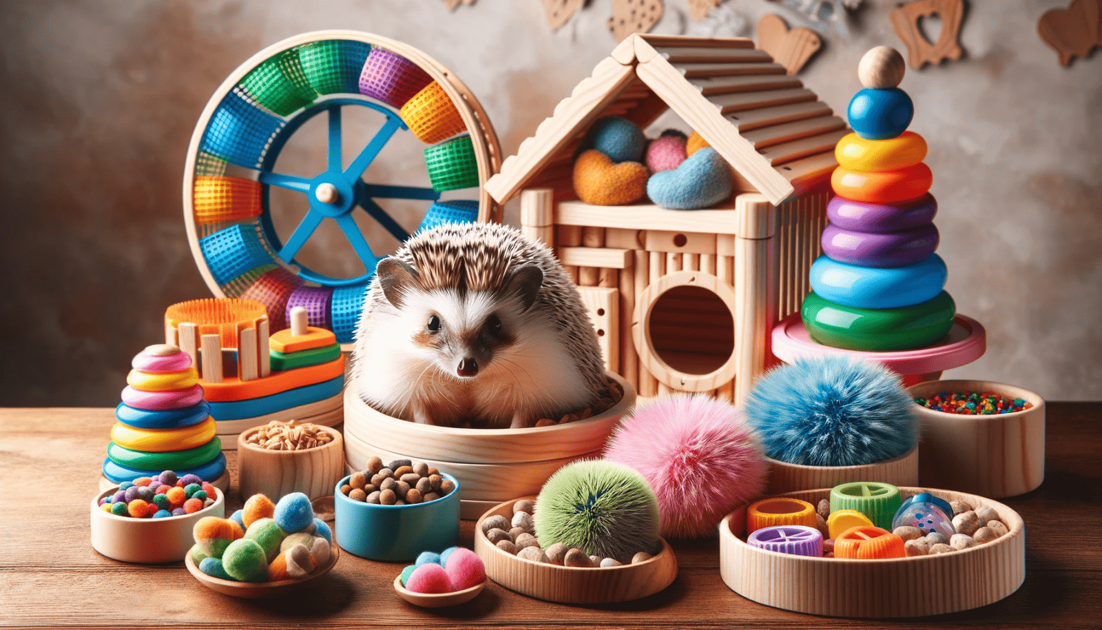 Essential Supplies for Your Hedgehog