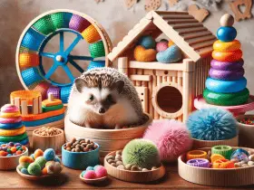 Ultimate Checklist: Essential Supplies for Your Hedgehog 54 Essential Supplies for Your Hedgehog
