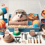 Exploring the Costs of Hedgehog Maintenance and Upkeep