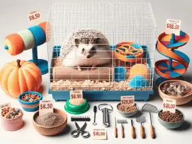 Exploring the Costs of Hedgehog Maintenance and Upkeep 42 Exploring the Costs of Hedgehog Maintenance and Upkeep