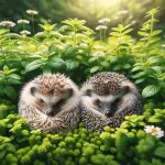 Female Vs. Male Hedgehogs