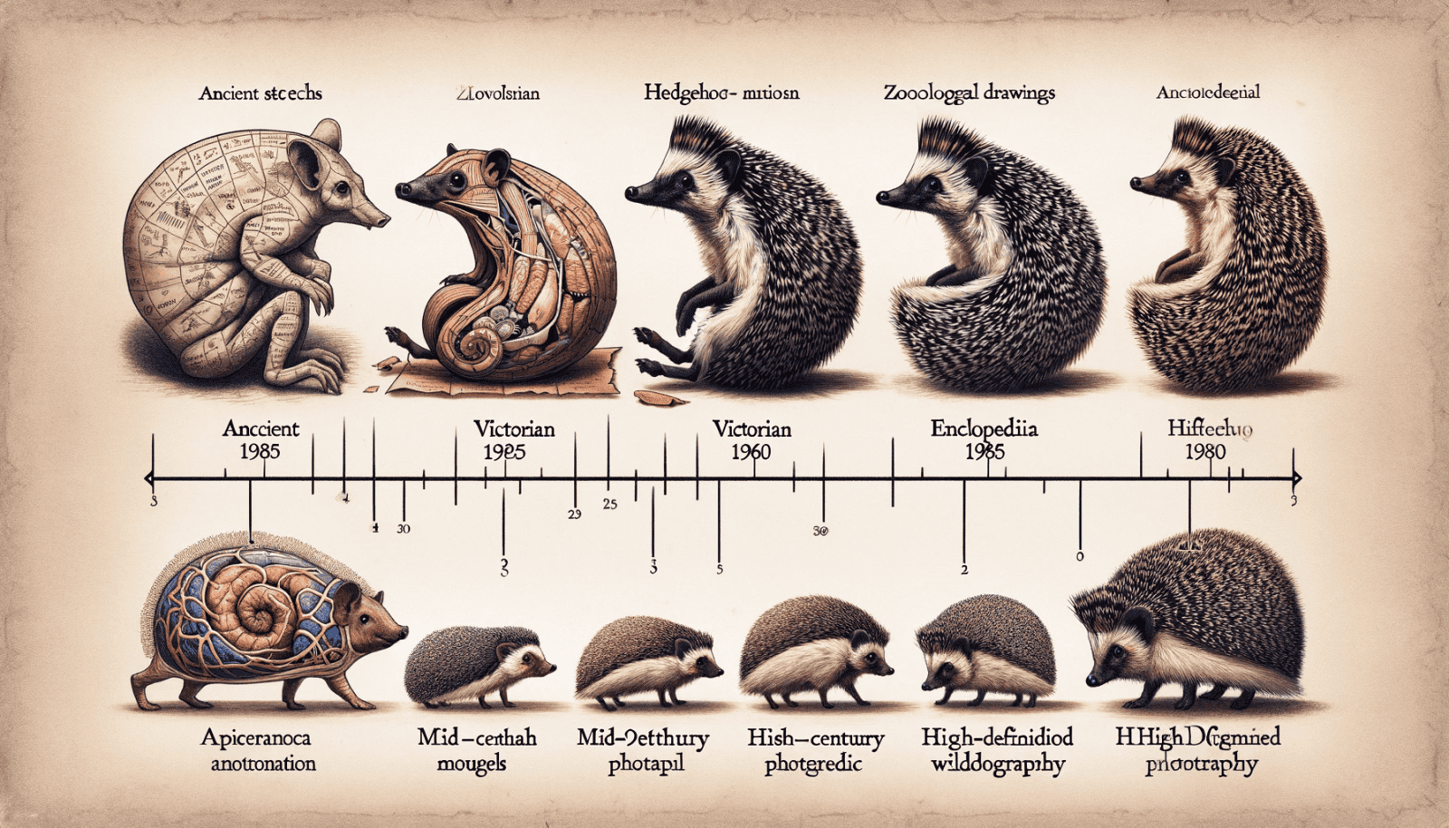 From History to Present: The Evolution of Hedgehog Facts 25 From History to Present The Evolution of Hedgehog Facts