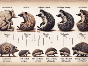From History to Present: The Evolution of Hedgehog Facts 45 From History to Present The Evolution of Hedgehog Facts