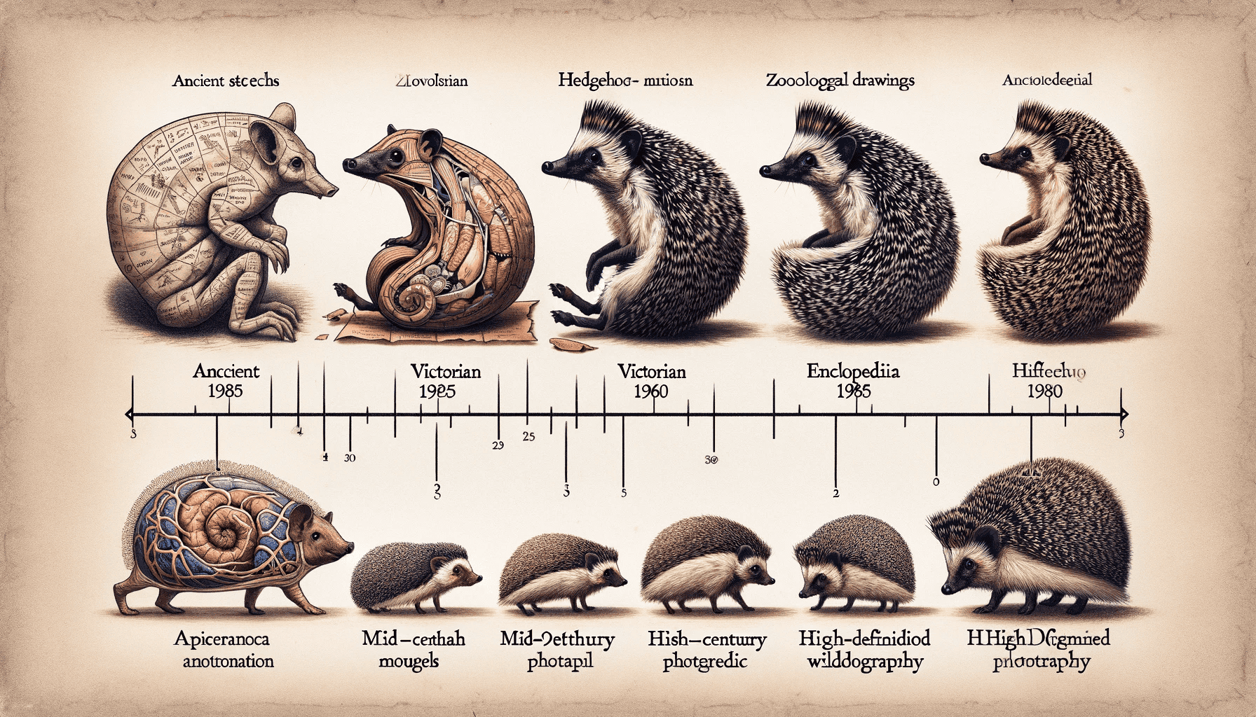 From History to Present: The Evolution of Hedgehog Facts - Hedgehog ...