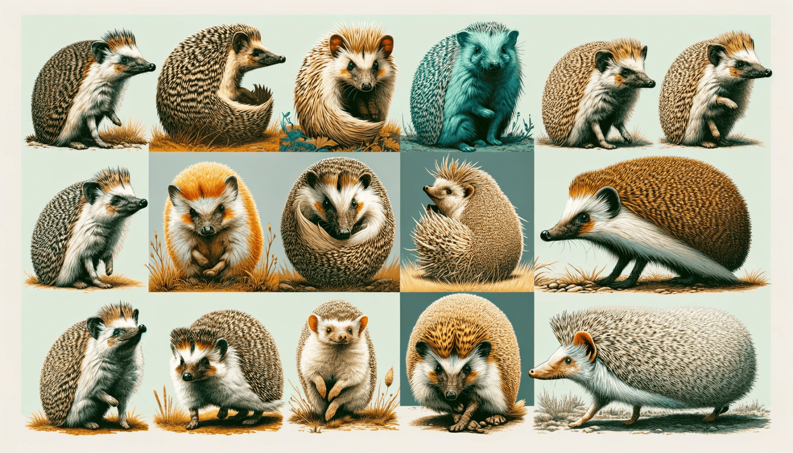 Global Perspectives: Comparing Hedgehog Facts From Around the World