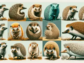 Global Perspectives: Comparing Hedgehog Facts From Around the World 42 Global Perspectives Comparing Hedgehog Facts From Around the World