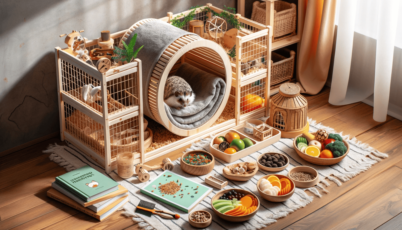 Hedgehog 101: Everything You Need to Know Before Getting One 25 Hedgehog 101 Everything You Need to Know Before Getting One