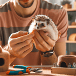 Hedgehog Care