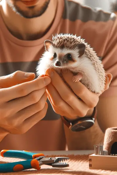Hedgehog Care