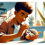 Hedgehog Care for Absolute Beginners