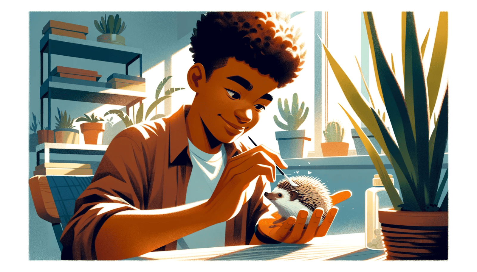 No Experience? No Problem! Hedgehog Care for Absolute Beginners 25 Hedgehog Care for Absolute Beginners