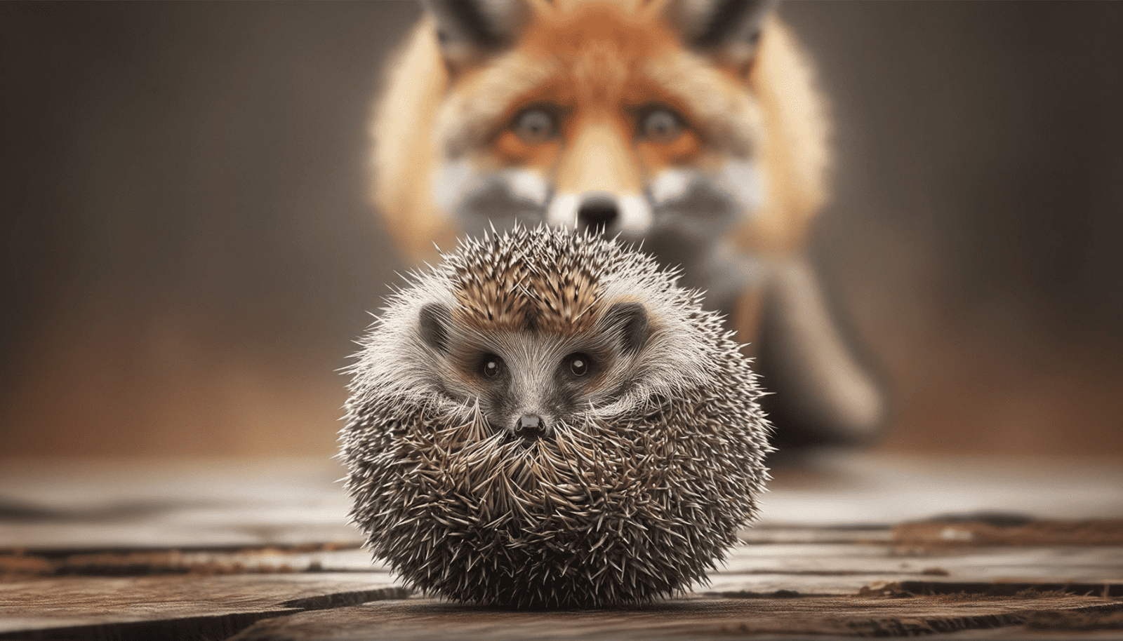 Hedgehog Defenses: Understanding Predators and Survival Tactics 25 Hedgehog Defenses Understanding Predators and Survival Tactics