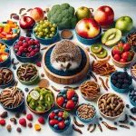 Hedgehog Diet 101 What Your Prickly Pal Really Needs to Eat