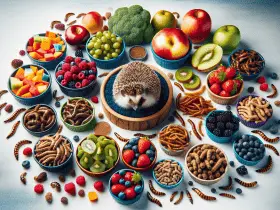 Hedgehog Diet 101: What Your Prickly Pal Really Needs to Eat 51 Hedgehog Diet 101 What Your Prickly Pal Really Needs to Eat