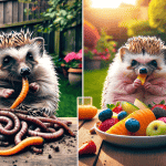 Hedgehog Diet Variations UK Vs the World