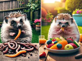 Hedgehog Diet Variations: UK Vs. the World 48 Hedgehog Diet Variations UK Vs the World