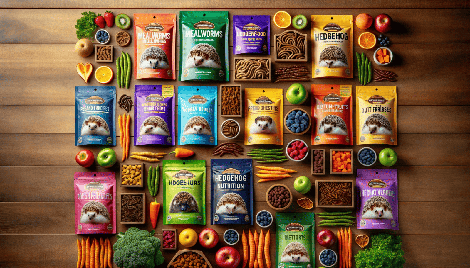 Hedgehog Food Brands: Which Is the Best for Your Prickly Friend 25 Hedgehog Food Brands Which Is the Best for Your Prickly Friend