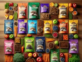 Hedgehog Food Brands: Which Is the Best for Your Prickly Friend 72 Hedgehog Food Brands Which Is the Best for Your Prickly Friend