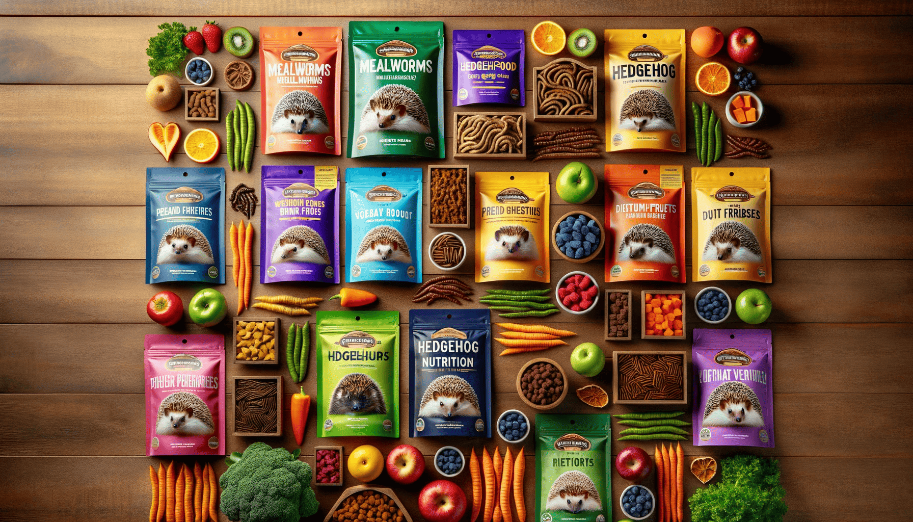 Hedgehog Food Brands Which Is the Best for Your Prickly Friend Hedgehog Love Hedgehog