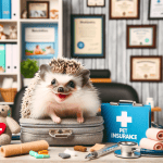 Hedgehog Health Why Pet Insurance Is a Smart Choice