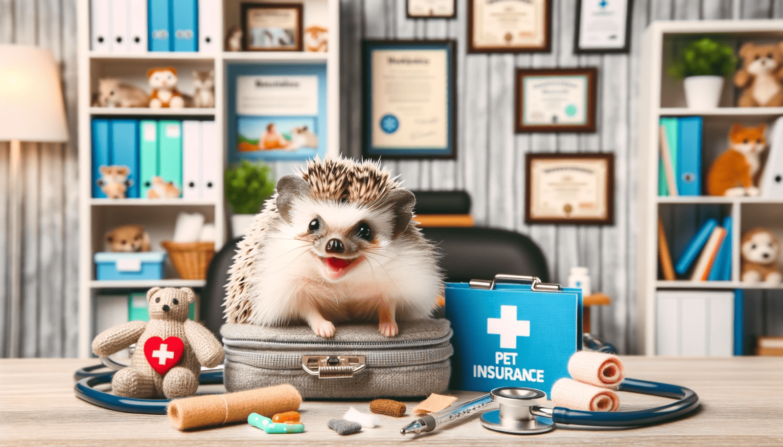 Hedgehog Health: Why Pet Insurance Is a Smart Choice 25 Hedgehog Health Why Pet Insurance Is a Smart Choice