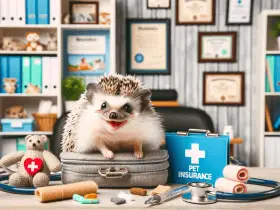 Hedgehog Health: Why Pet Insurance Is a Smart Choice 75 Hedgehog Health Why Pet Insurance Is a Smart Choice