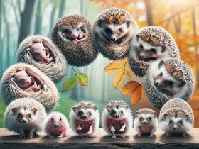 Hedgehog Lifespan 101: How Long Do These Spiky Creatures Live 69 Hedgehog Lifespan 101 How Long Do These Spiky Creatures Live