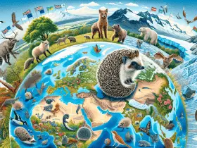 Hedgehog Lifespan in the UK Vs. the World: a Comparative Study 66 Hedgehog Lifespan in the UK Vs. the World