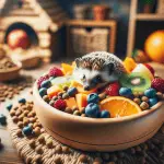 Hedgehog Nutrition Whats Really in That Pet Food