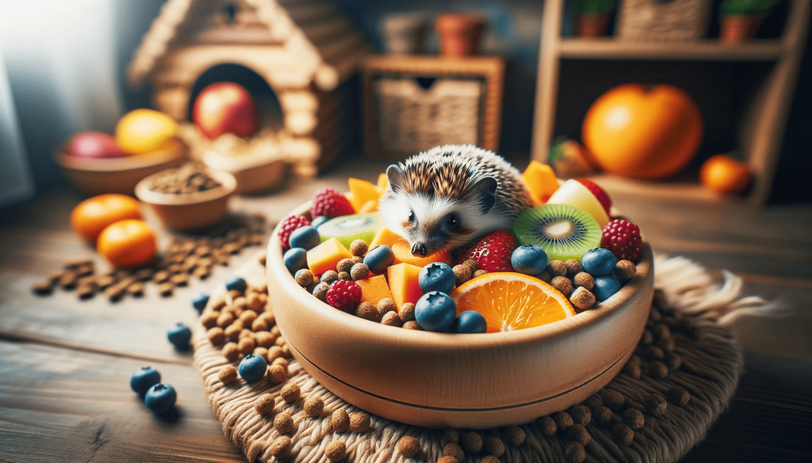 Hedgehog Nutrition: What's Really in That Pet Food 25 Hedgehog Nutrition Whats Really in That Pet Food