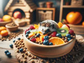 Hedgehog Nutrition: What's Really in That Pet Food 60 Hedgehog Nutrition Whats Really in That Pet Food