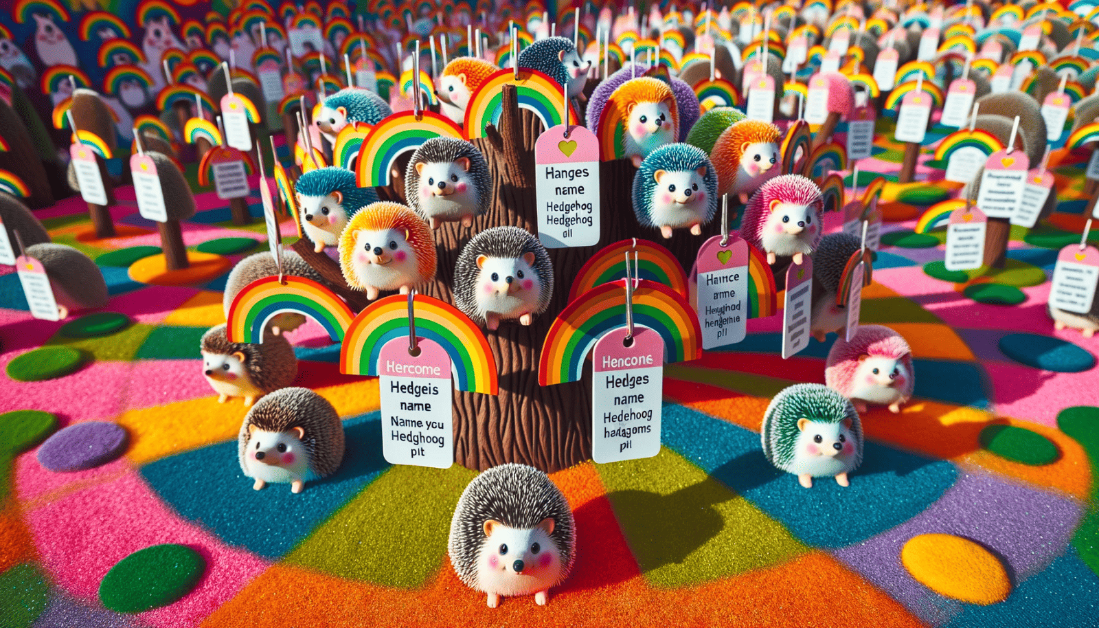 Creative and Cute Hedgehog Pet Names for Your New Buddy 25 Hedgehog Pet Names