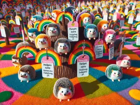 Creative and Cute Hedgehog Pet Names for Your New Buddy 57 Hedgehog Pet Names